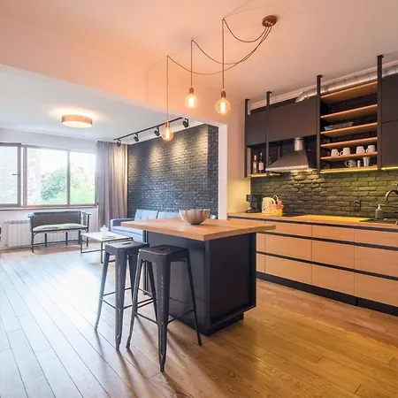 Apartment Top Centre High-end Designer Furnished 2br Sofia