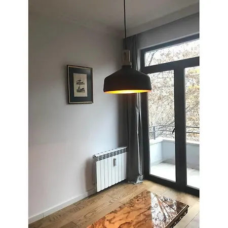 Apartment Top Centre High-end Designer Furnished 2br Sofia